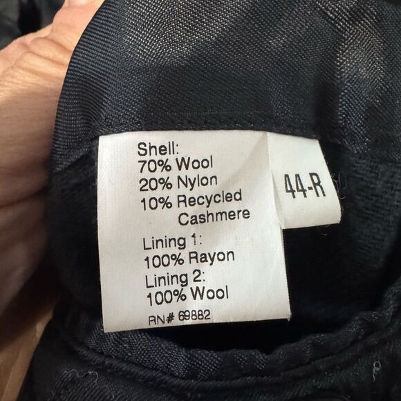 Ungaro Paris Wool Blend Coat - Picture 8 of 8